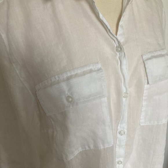 S. OLIVER Utility Shirt, EU 40/US 10 - Picture 4 of 10